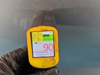 DRZWI PRZÓD PRAWE PASAŻERA AUDI A6 C7 5d LY7G