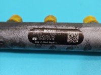 Listwa wtryskowa CZUJNIKI Kia Ceed I 06- 0445214140, 0281002507, 0281002863 2.0 CRDI