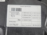 Podnośnik przód lewy SZYBY WINDA A1669060201 Mercedes GL II X166 5 PIN 5d HB