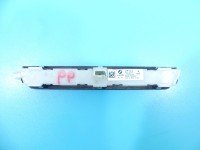 Przełącznik fotele, Europejska, PAMIĘCI FOTELA, PRZÓD PRAWY BMW F01 9163068