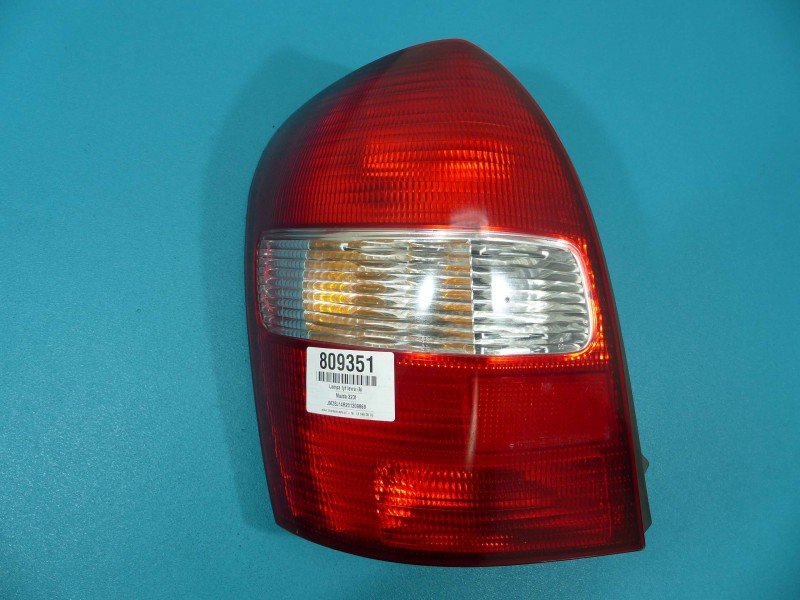 Lampa tył lewa Mazda 323f HB