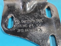 Rolka drzwi Europejska, 6 ele prawy tył przesuwne / osłona prowadnicy 2k3843796a + prowadnica 2k3843872 + rolka 2k0843414a +...