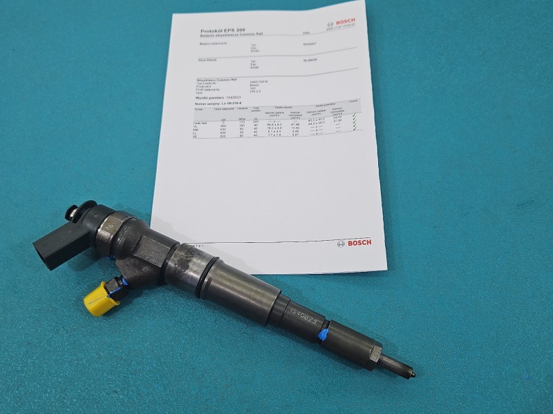 Wtryskiwacz Bmw e90 0445110216 2.0d (M47T)