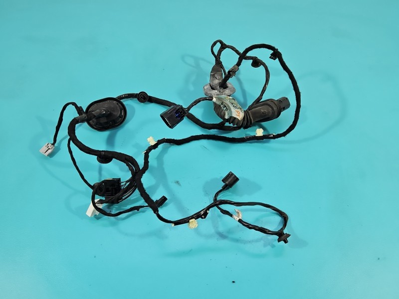 Instalacja Wiązka drzwi tył prawych Ford S-max II MK2