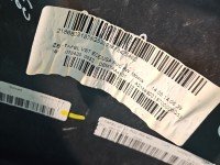 Deska rozdzielcza airbag pasażera kokpit Mercedes CLS II C218 W218
