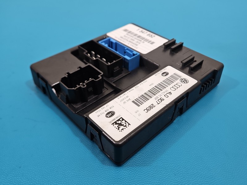 Sterownik moduł Producent części: Audi, Europejska AUDI Q7 I 4L 4L0907289C, 4L0910289F