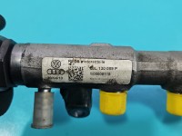 Listwa wtryskowa CZUJNIKI Vw Tiguan I 07- 03L130089P, 0281002859, 03L906051 2.0d (Cff)