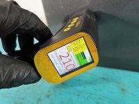 Drzwi przód lewe Ford Focus Mk3 5d beżowy VB