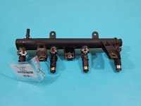 TESTOWANY Wtryskiwacz Peugeot 206 9625194080D, 01F002A 1.4 8v