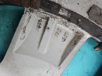 Felga aluminiowa 17" Citroen C5 II X7 alufelga Szerokość felgi: 7.0", Rozstaw śrub: 5x108, Odsadzenie (ET): 50, CITROEN,...