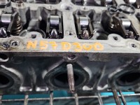 Głowica BMW X6 E71 N57D30B, 7800003 3.0d