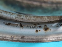 Felga stalowa 15" Fiat Ducato IV et68 5X118 6J