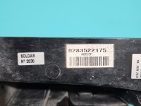 Lampa tył lewa Peugeot, WERSJA Z DRZWIAMI SKRZYDŁOWYMI Peugeot Partner II HB