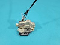 Zamek przód lewy Vw Passat B7 EUROPA 9PIN 3C1837015A