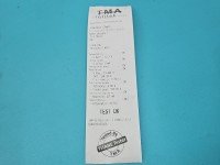 TEST Alternator Mercedes W212 0986082500 2,2.0 CDI