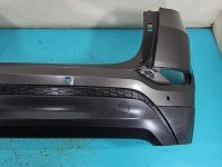 Zderzak tył Hyundai Tucson III 15-20 brązowy XN3 HB