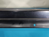 Zderzak tył Renault Laguna III TEB66 kombi