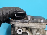 Przepustnica Mazda 6 III GJ 160007C29, 8C0100132, PE2713640 2.0 16V