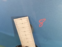 Maska przednia Citroen C3 I KMYB