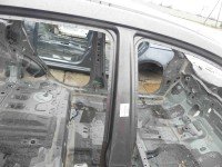 Próg prawy SŁUPEK ŚRODKOWY B HONDA CR-V III 06- HB 5d beżowy YR578M