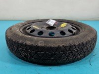 Koło zapasowe 16" dojazdowe dojazdówka Dodge Caliber Rozstaw śrub: 5x120, Continental, 115 mm, Profil opony: 90, Rok...