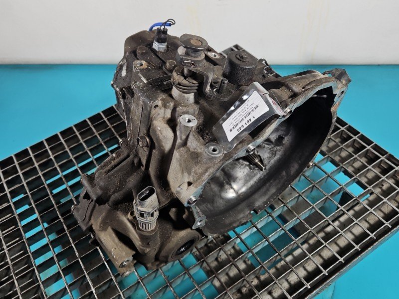 Skrzynia biegów Chevrolet Aveo T250 1,2.0 wiel Skrzynia biegów Chevrolet Aveo T250 1,2.0 wiel