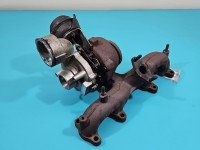 Turbosprężarka Vw Touran I 751851-3, 03G253014F 1.9 tdi 105KM