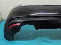 Zderzak tył Citroen C5 II X7 czarny sedan