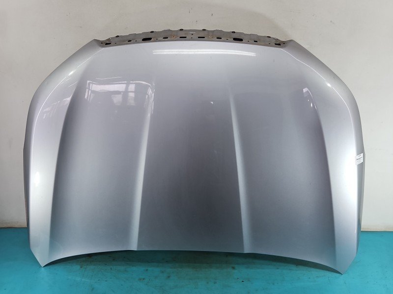Maska przednia Subaru Forester IV SJ 12-18 srebrny G1U Maska przednia Subaru Forester IV SJ 12-18 srebrny G1U