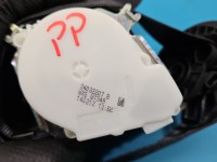 Pas bezpieczeństwa przód prawy pasażera Vw Passat B7 3C1857706R, 1K8857756B