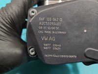 Przepustnica Audi A5 8T 06F133062Q, A2C53390403 2.0 TFSI