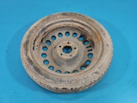 Koło zapasowe 17" dojazdowe dojazdówka Opel Zafira C Rozstaw śrub: 5x115, Continental, 125 mm, Profil opony: 70,...