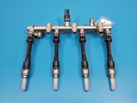 Wtryskiwacz Renault Kadjar 166001525R, A2820701100 1.3 TCe