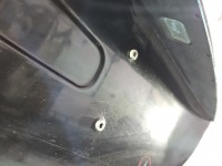 Klapa tył Mercedes W213 sedan 4d 197