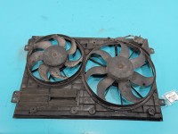 Wentylatory Wentylator chłodnicy Vw Passat CC 1K0121207BC 2.0 TDI