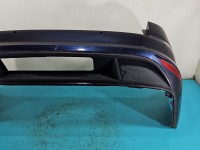 Zderzak tył Vw Golf VII granatowy LH5X kombi