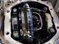 Most tylny DYFER tył Toyota Rav4 I 94- 2.0 16V