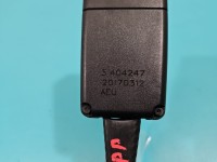 Pas bezpieczeństwa przód prawy pasażera Volvo V40 II 12- 31404247