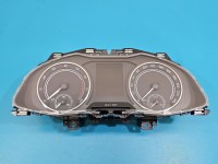 Licznik Skoda Scala 2019- 654920740C 1.5 TSI (DXDB) EUROPA