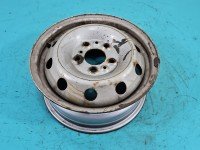 Felga stalowa 15" Fiat Ducato III Szerokość felgi: 6.0", Rozstaw śrub: 5x118, Odsadzenie (ET): 68, Producent felg: FIAT,...