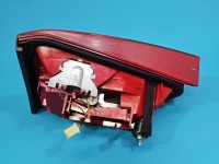 Lampa tył lewa AUDI A4 B8 sedan Producent części: Audi, Brak wkladu na żarówki / SEDAN / KLAPY BAGŻNIKA / 07-11 / LED EUROPA
