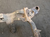 WÓZEK KOŁYSKA TRAWERS Sanki Belka silnika Opel Combo C 1.7 dti