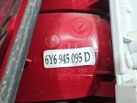 Lampa tył lewa Skoda Fabia I HB