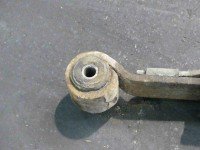 Resor tył Ford Transit