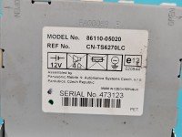 Wyświetlacz Toyota Avensis II T25 86110-05020 monitor