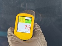 Drzwi tył lewe Citroen C5 Aircross 17-25 HB 5d EDZ