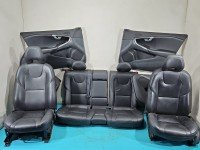 Fotele komplet kanapa Volvo V40 II 12-