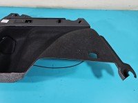 Tapicerka bagażnika lewa boczek Vw Passat B8 3G9867427L