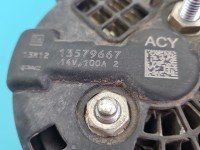 TEST Alternator Opel Astra IV J 13579667 1.6 16V