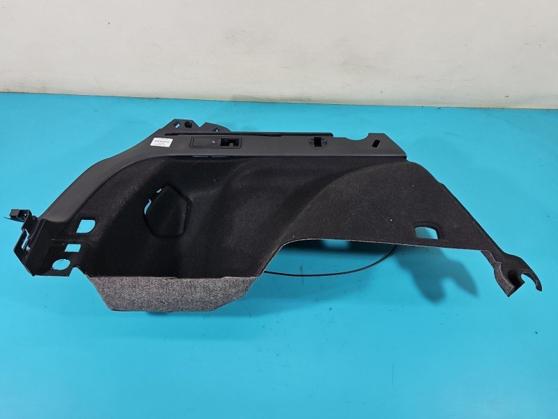Tapicerka bagażnika lewa boczek Vw Passat B8 3G9867427L Tapicerka bagażnika lewa boczek Vw Passat B8 3G9867427L